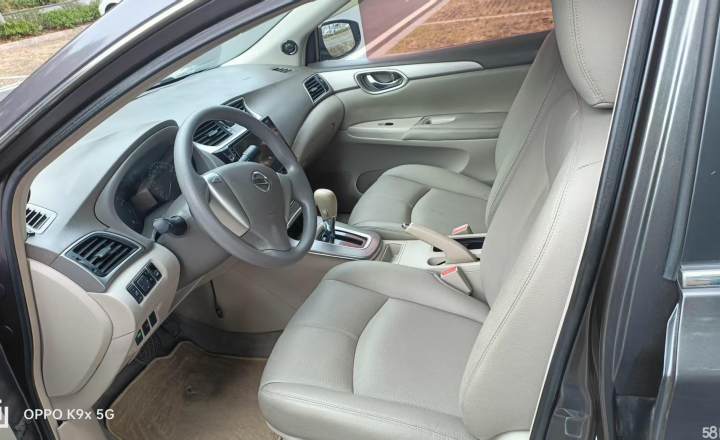 日产 轩逸 2012款 1.6XL CVT豪华版