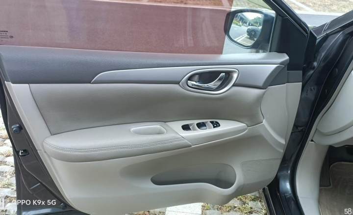 日产 轩逸 2012款 1.6XL CVT豪华版