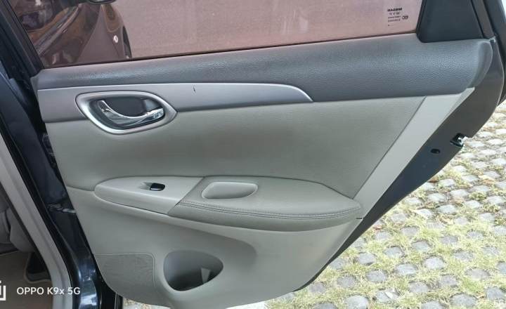 日产 轩逸 2012款 1.6XL CVT豪华版