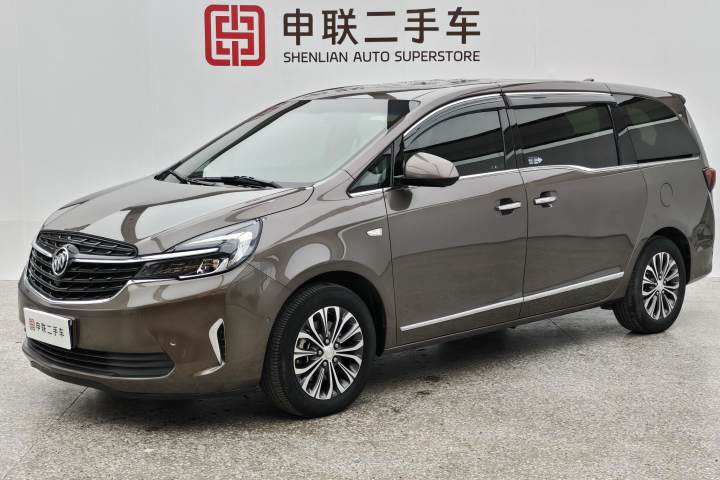 别克 GL8 陆上公务舱 652T 尊贵型