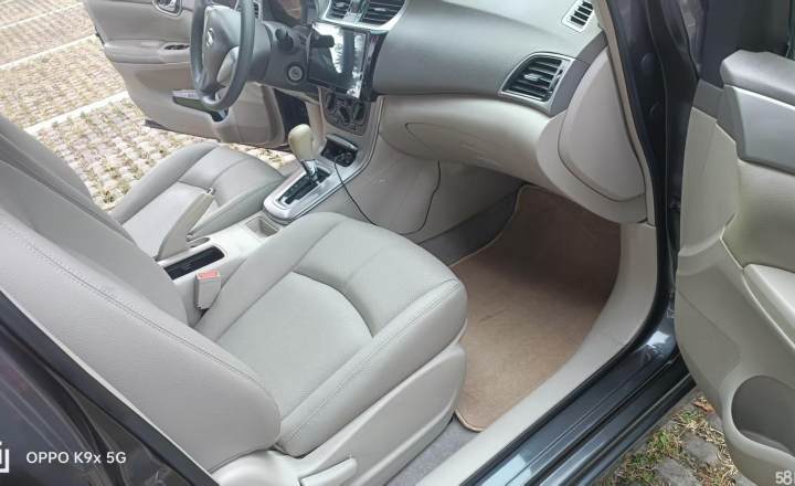 日产 轩逸 2012款 1.6XL CVT豪华版