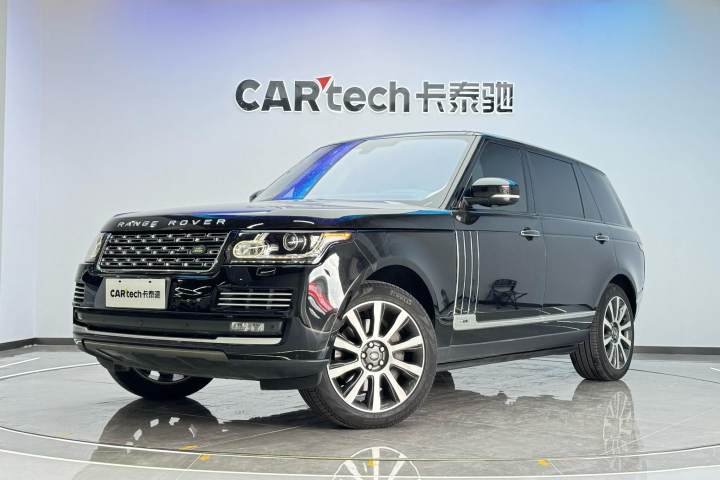 路虎 揽胜 2015款 5.0 SC V8 AB 尊崇创世加长版