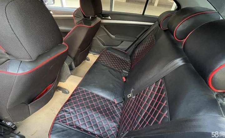 大众 朗逸 2017款 1.6L 手动风尚版