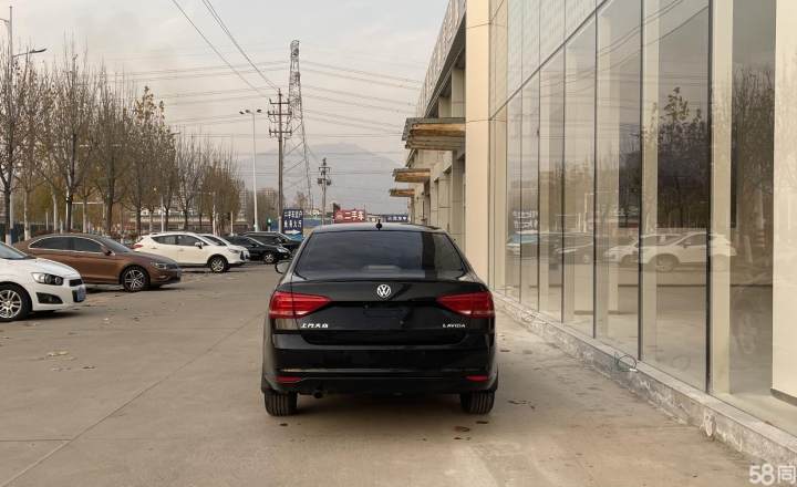 大众 朗逸 2017款 1.6L 手动风尚版