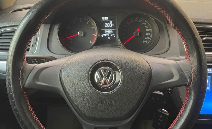 大众 朗逸 2017款 1.6L 手动风尚版