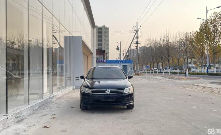 大众 朗逸 2017款 1.6L 手动风尚版