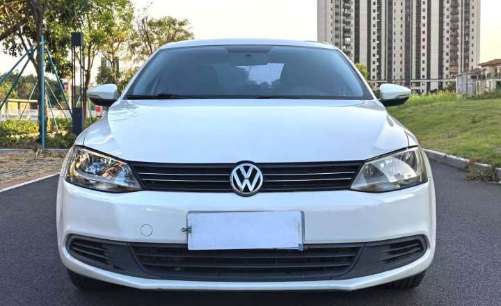 大众 速腾 2014款 1.6L 自动舒适型