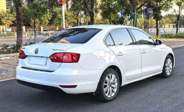 大众 速腾 2014款 1.6L 自动舒适型