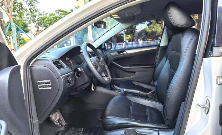 大众 速腾 2014款 1.6L 自动舒适型