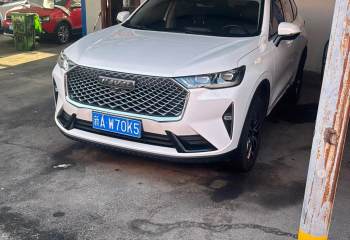 哈弗 H6 2021款 第三代 1.5T 自动两驱Max