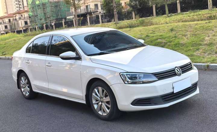 大众 速腾 2014款 1.6L 自动舒适型