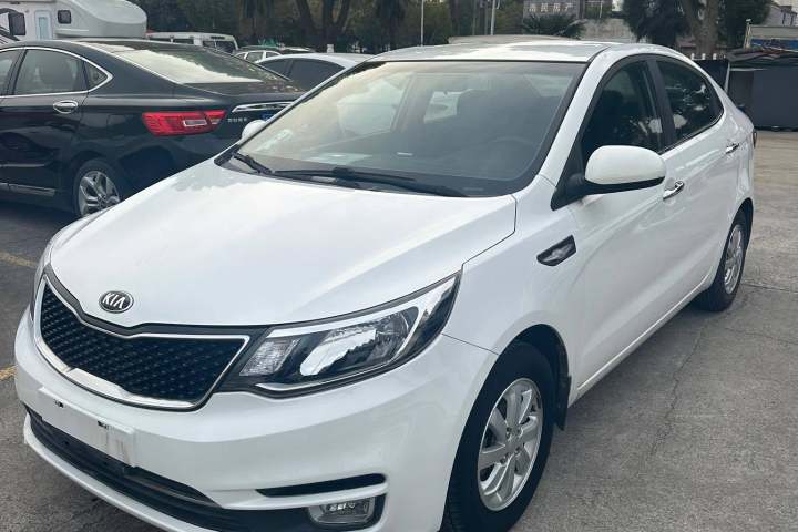 起亚 K2 三厢 1.4L AT GLS