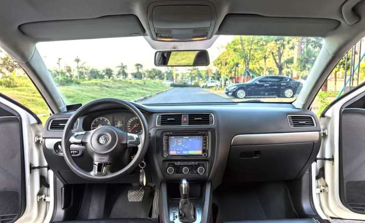 大众 速腾 2014款 1.6L 自动舒适型