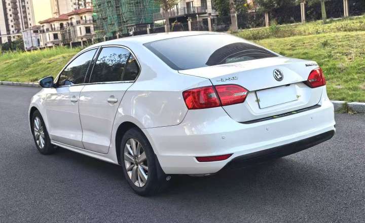 大众 速腾 2014款 1.6L 自动舒适型