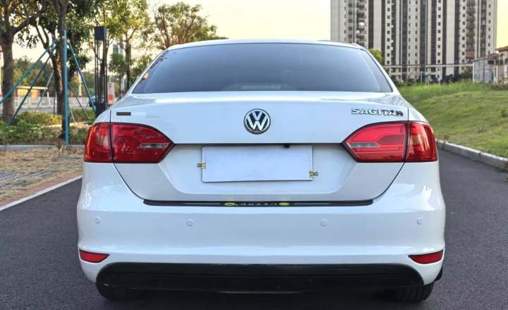 大众 速腾 2014款 1.6L 自动舒适型