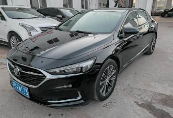 别克 君越 2019款 28T 豪华型