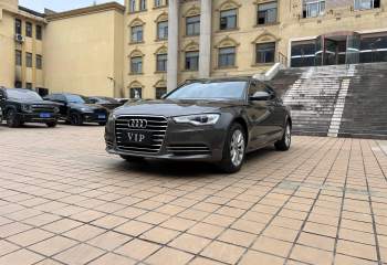 奥迪 A6L 2012款 TFSI 标准型