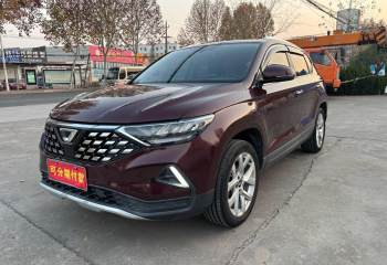 捷达 VS5 2019款 280TSI 自动悦享型