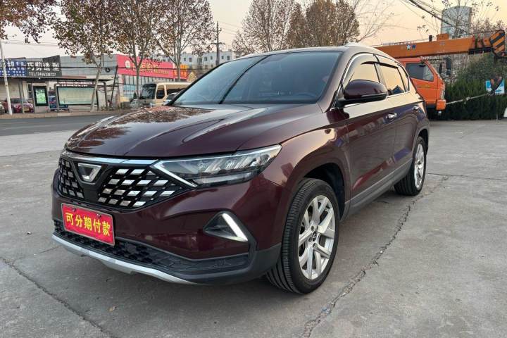 捷达 VS5 280TSI 自动悦享型