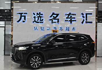 哈弗 H6 2021款 第三代 1.5T 自动两驱Max