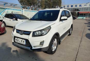 北汽幻速 S3 2015款 1.5L 豪华型 国V