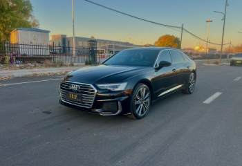 奥迪 A6L 2019款 45 TFSI quattro 臻选动感型
