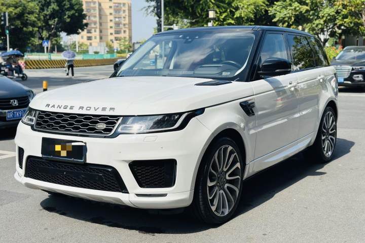 路虎 揽胜运动 2020款 3.0 L6 HSE DYNAMIC