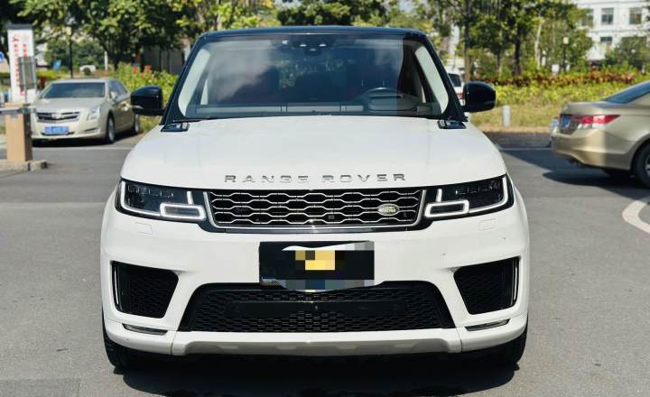 路虎 揽胜运动 2020款 3.0 L6 HSE DYNAMIC