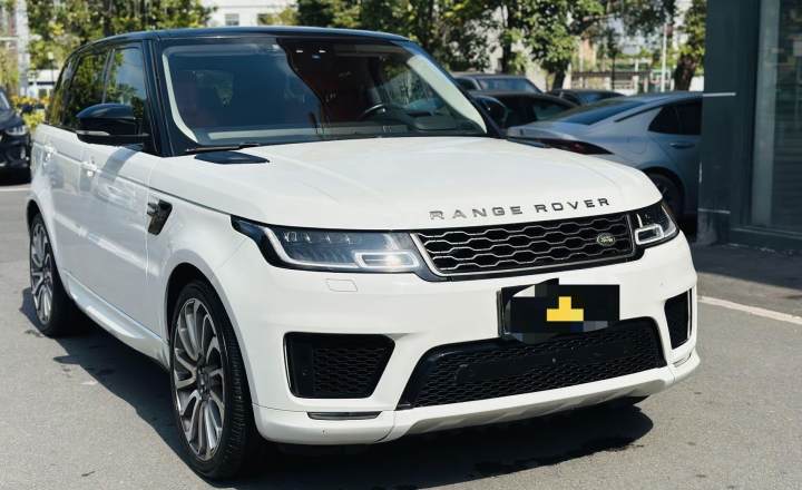 路虎 揽胜运动 2020款 3.0 L6 HSE DYNAMIC