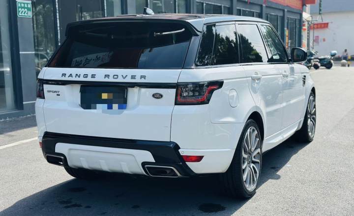 路虎 揽胜运动 2020款 3.0 L6 HSE DYNAMIC