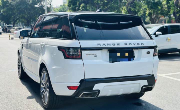 路虎 揽胜运动 2020款 3.0 L6 HSE DYNAMIC