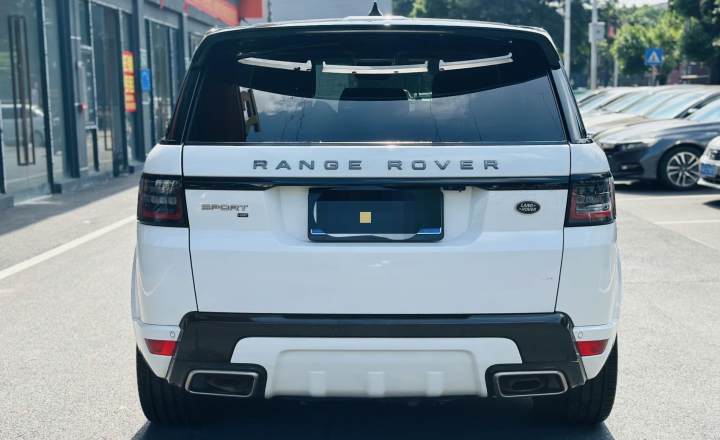 路虎 揽胜运动 2020款 3.0 L6 HSE DYNAMIC