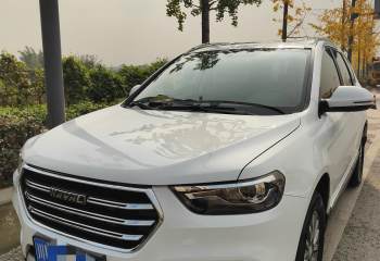 哈弗 H6 2019款 运动版 1.5T 自动两驱精英型 国VI