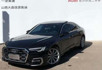 奥迪 A6L 2024款 45 TFSI 臻选动感型