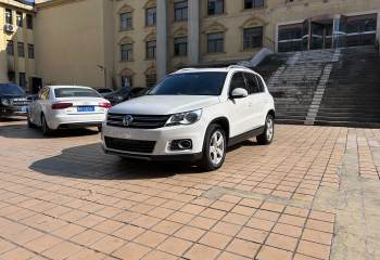 大众 途观 2012款 1.8TSI 自动四驱菁英版