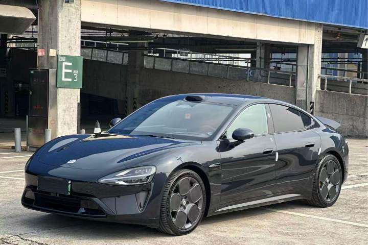 小米汽车 小米SU7 四驱超长续航高阶智驾Max版