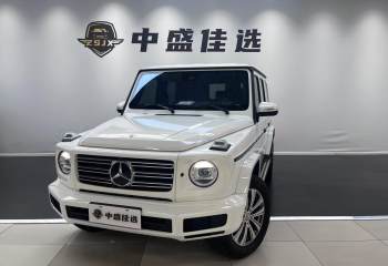 奔驰 G级 2024款 G 350