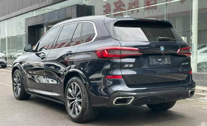 宝马 X5(进口) 2020款 xDrive30i M运动套装