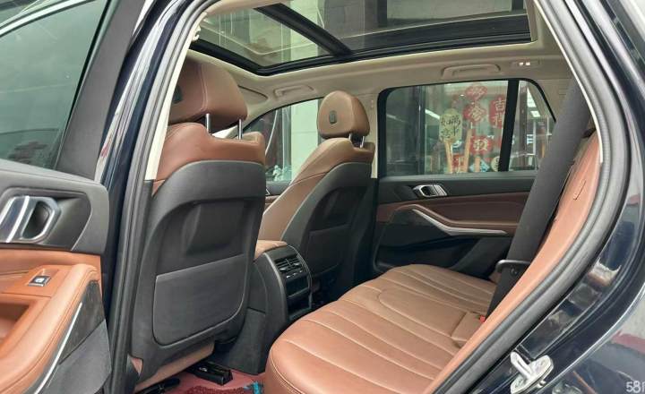 宝马 X5(进口) 2020款 xDrive30i M运动套装