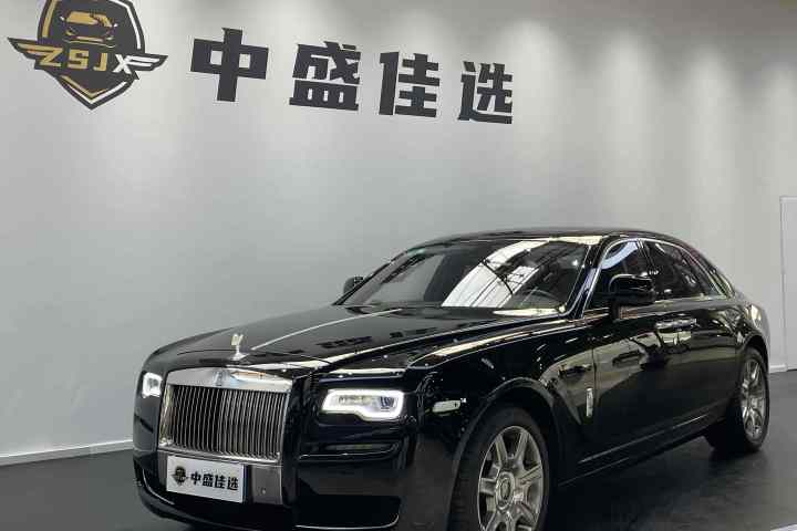 劳斯莱斯 古思特 6.6T 标准版