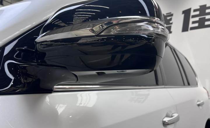 雷克萨斯 LX 2019款 570 巅峰特别版