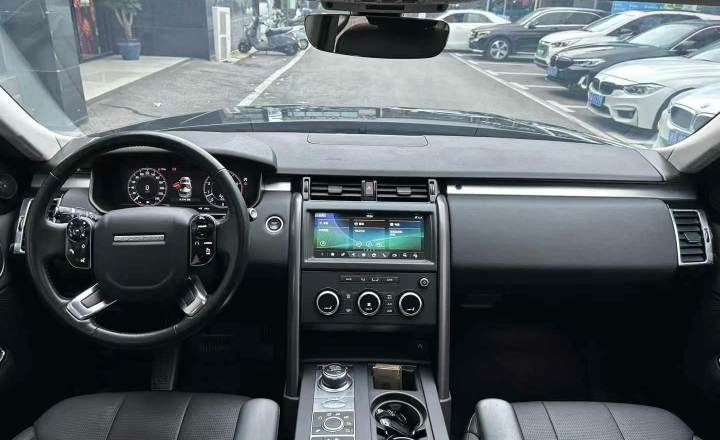 路虎 发现 2020款 3.0 SC V6 30周年特别版