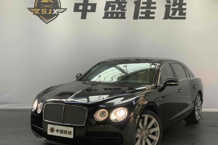 宾利 飞驰 2017款 4.0T V8 标准版