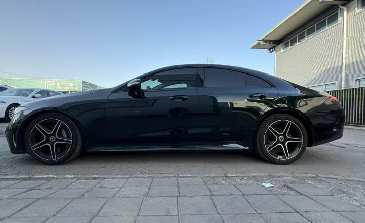 奔驰 CLS 2023款 CLS 300 动感型