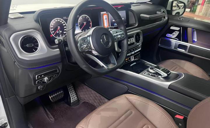 奔驰 G级 2024款 G 350