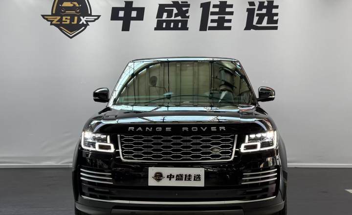 路虎 揽胜 2018款 5.0 SC V8 AB 尊崇创世加长版
