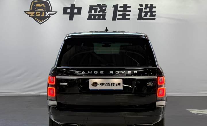 路虎 揽胜 2018款 5.0 SC V8 AB 尊崇创世加长版
