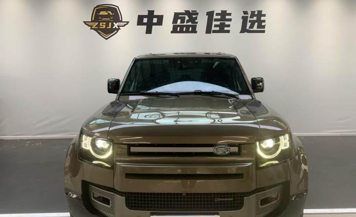 路虎 卫士 2022款 110 P400 XDYNAMIC HSE