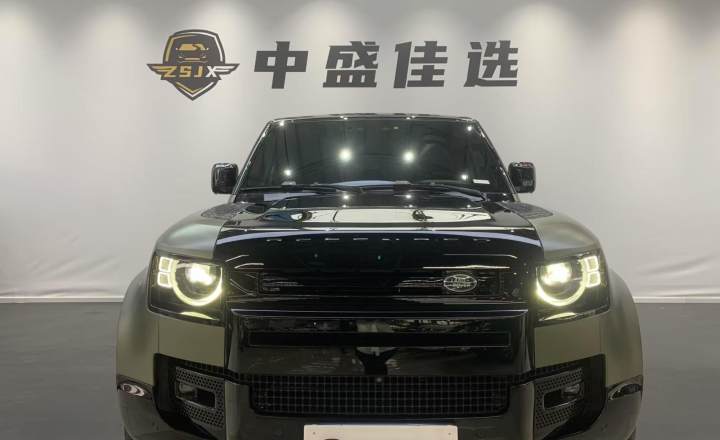 路虎 卫士 2024款 110 3.0T P400 X