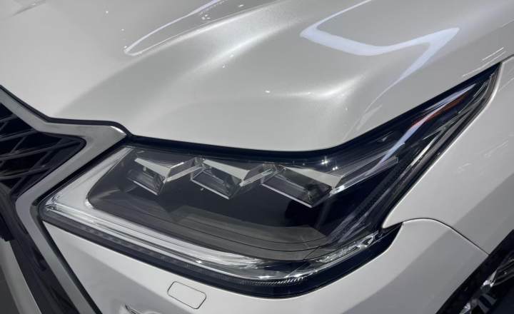 雷克萨斯 LX 2019款 570 巅峰特别版